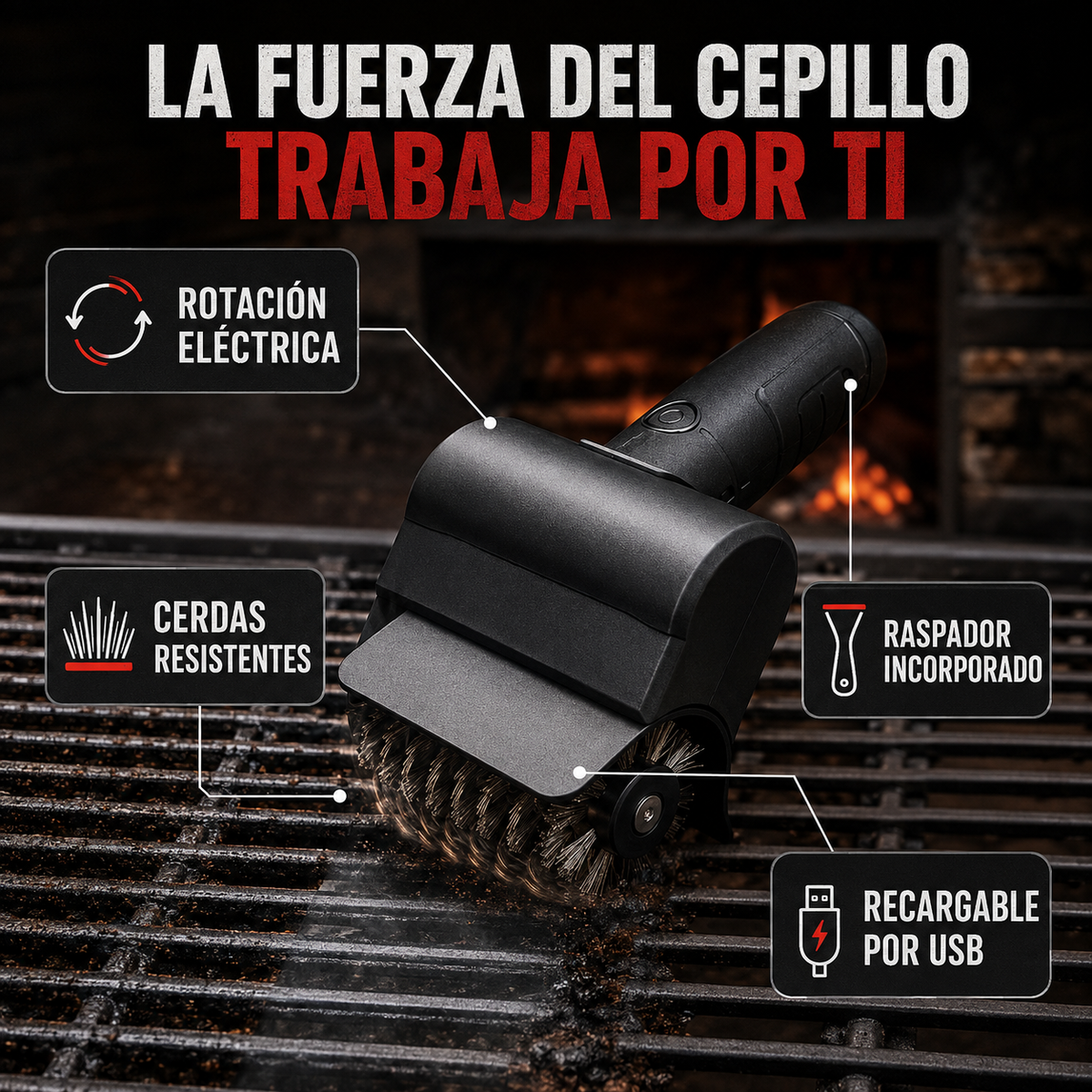 NovvaGrill Pro™