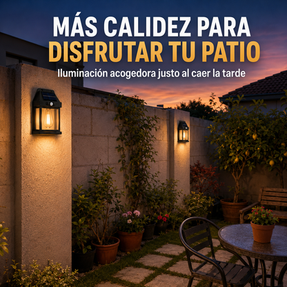 NovvaLight Colonial™– Pack 2 unidades