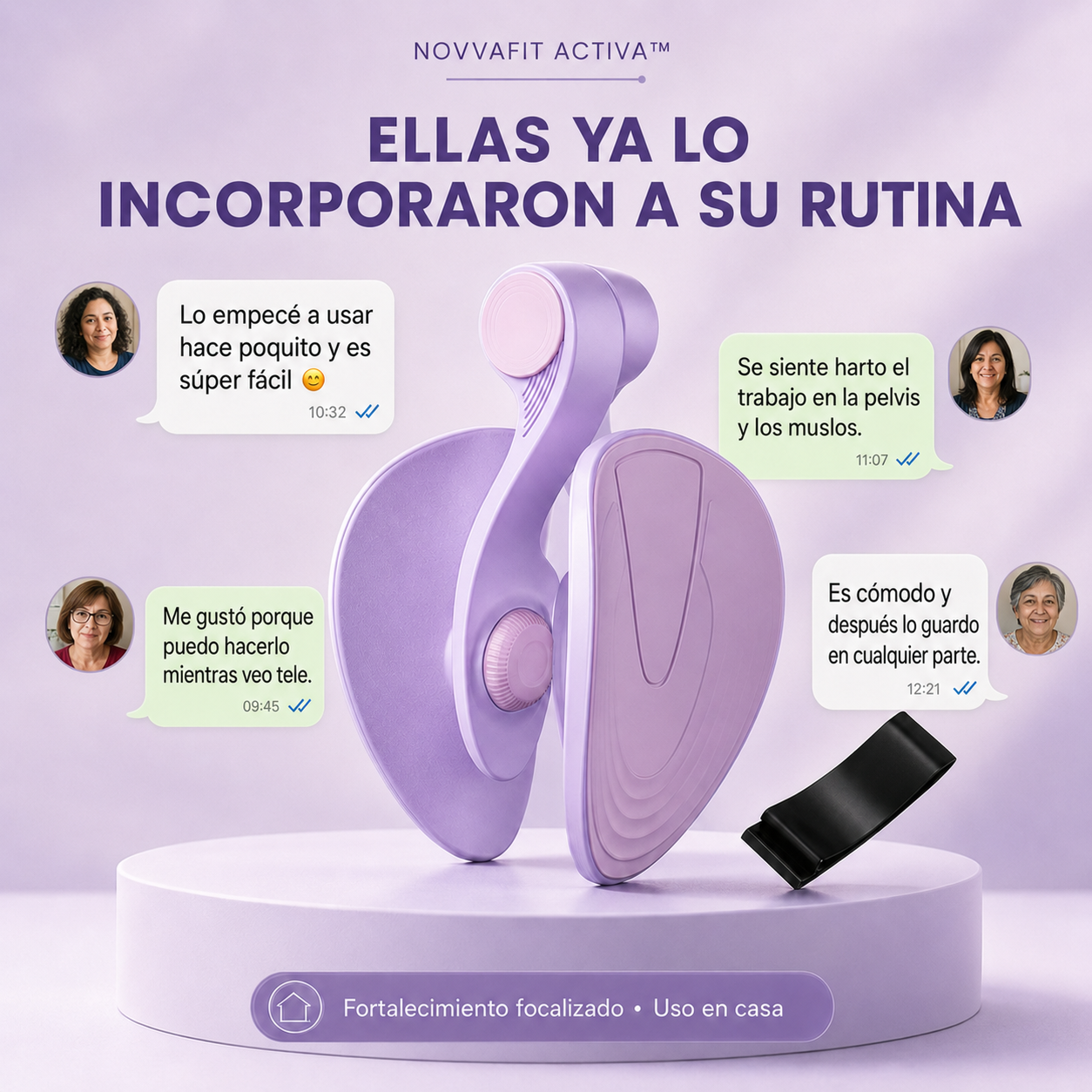 NovvaFit Activa™