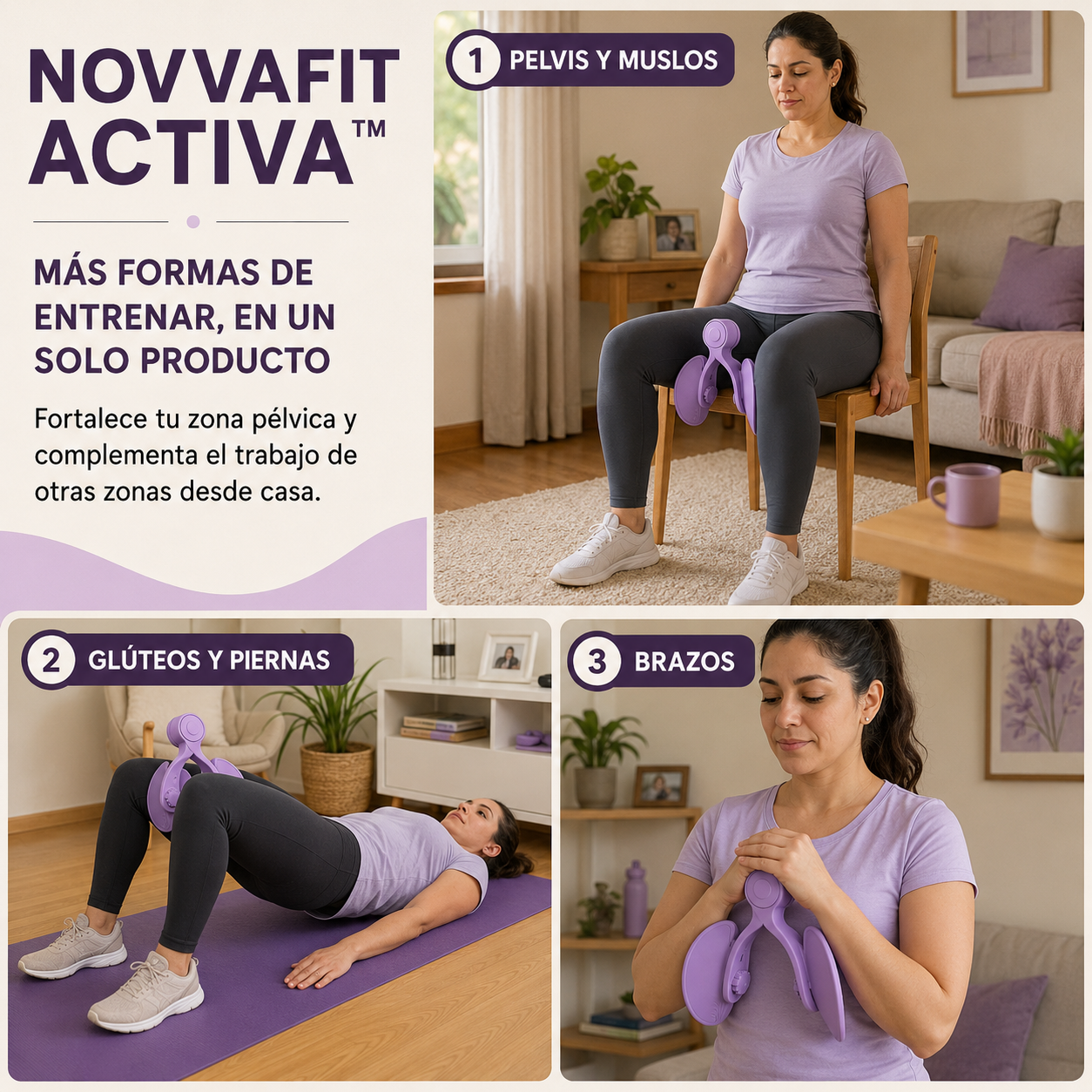 NovvaFit Activa™
