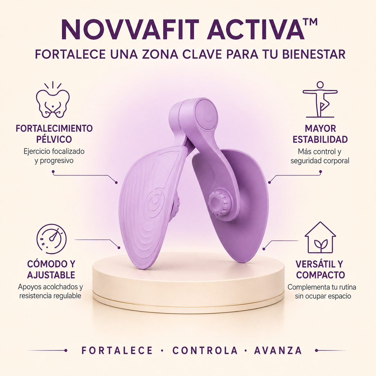 NovvaFit Activa™