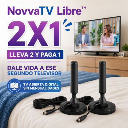 NovvaTV Libre™