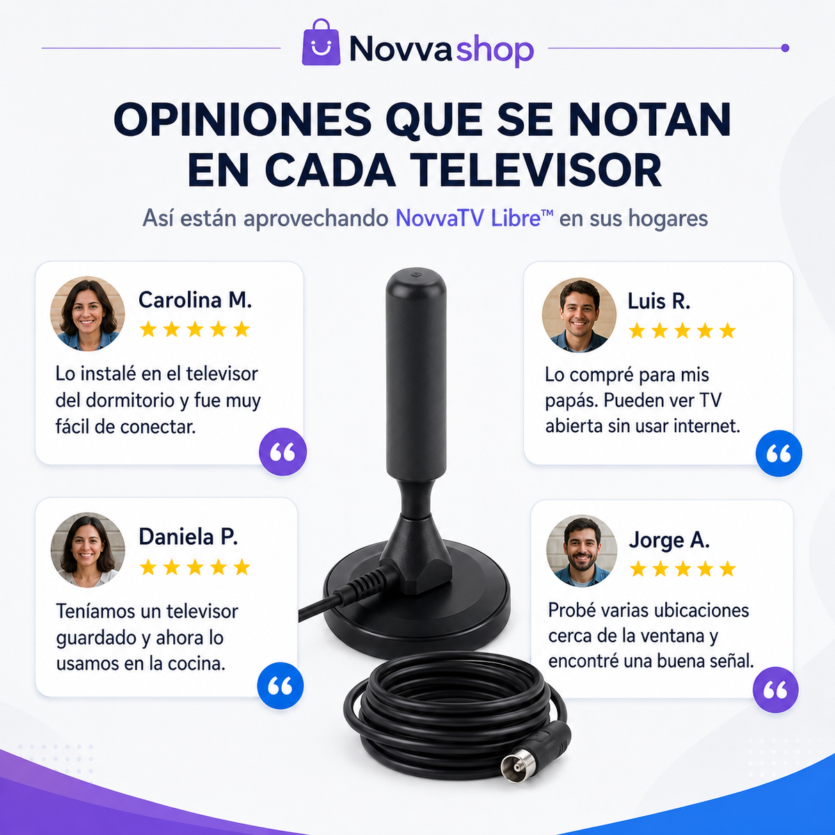 NovvaTV Libre™