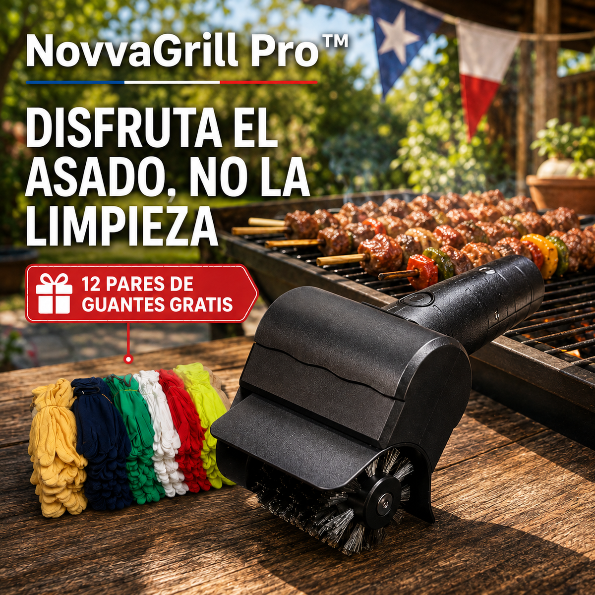 NovvaGrill Pro™