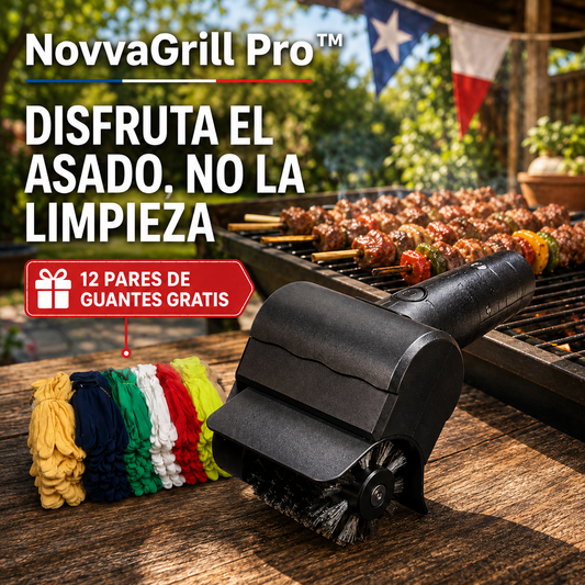 NovvaGrill Pro™