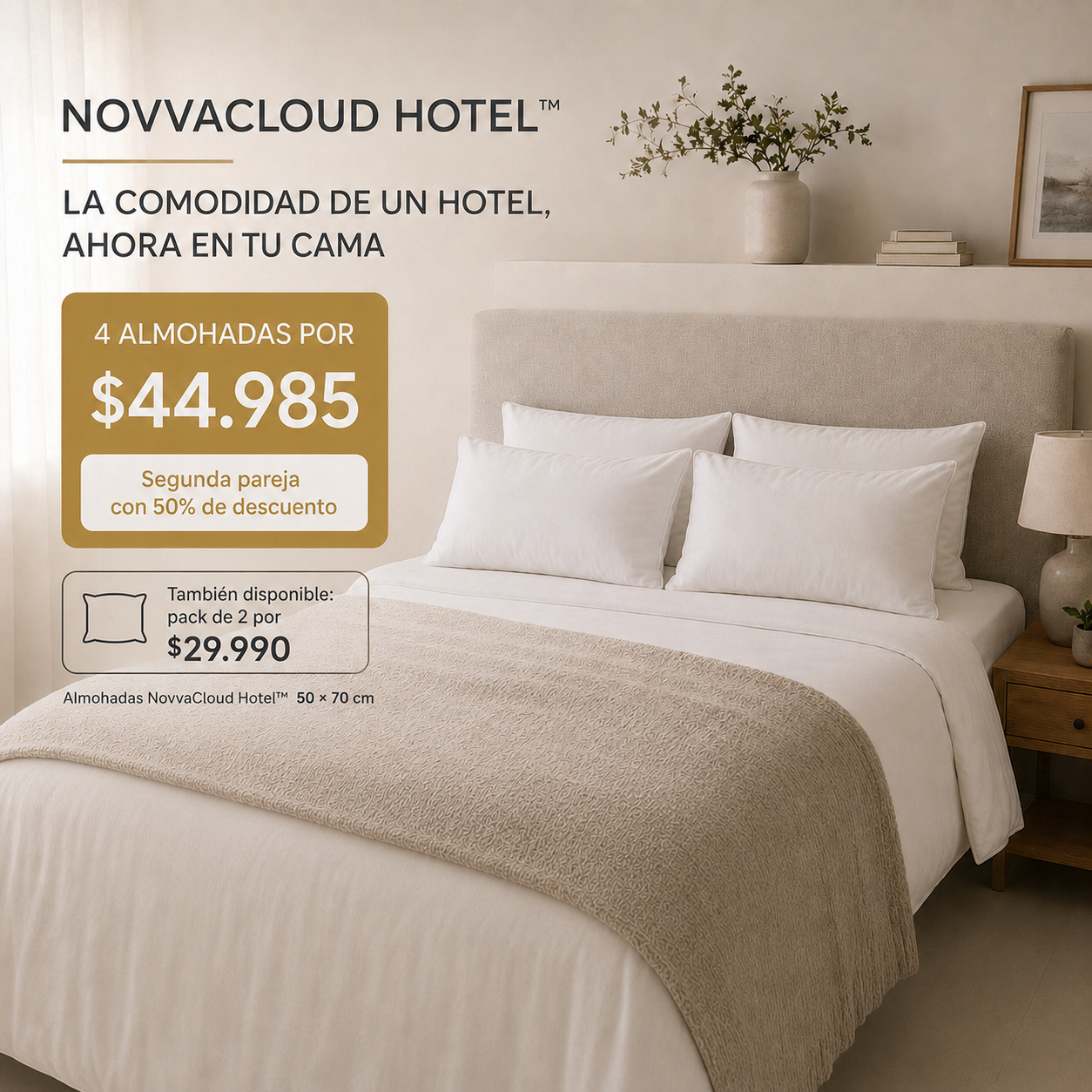 NovvaCloud Hotel™