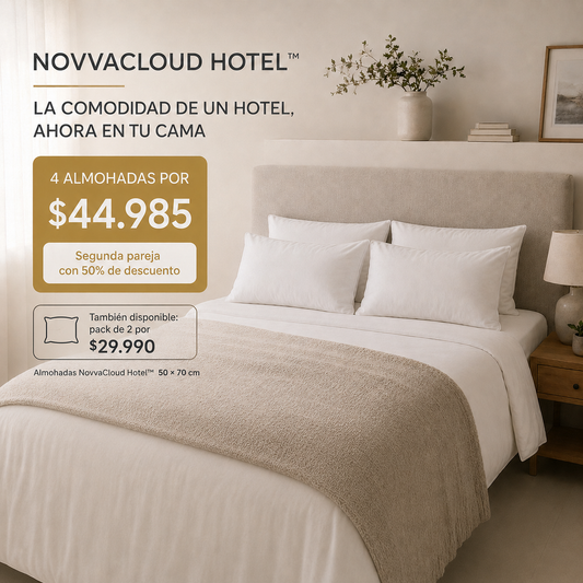 NovvaCloud Hotel™