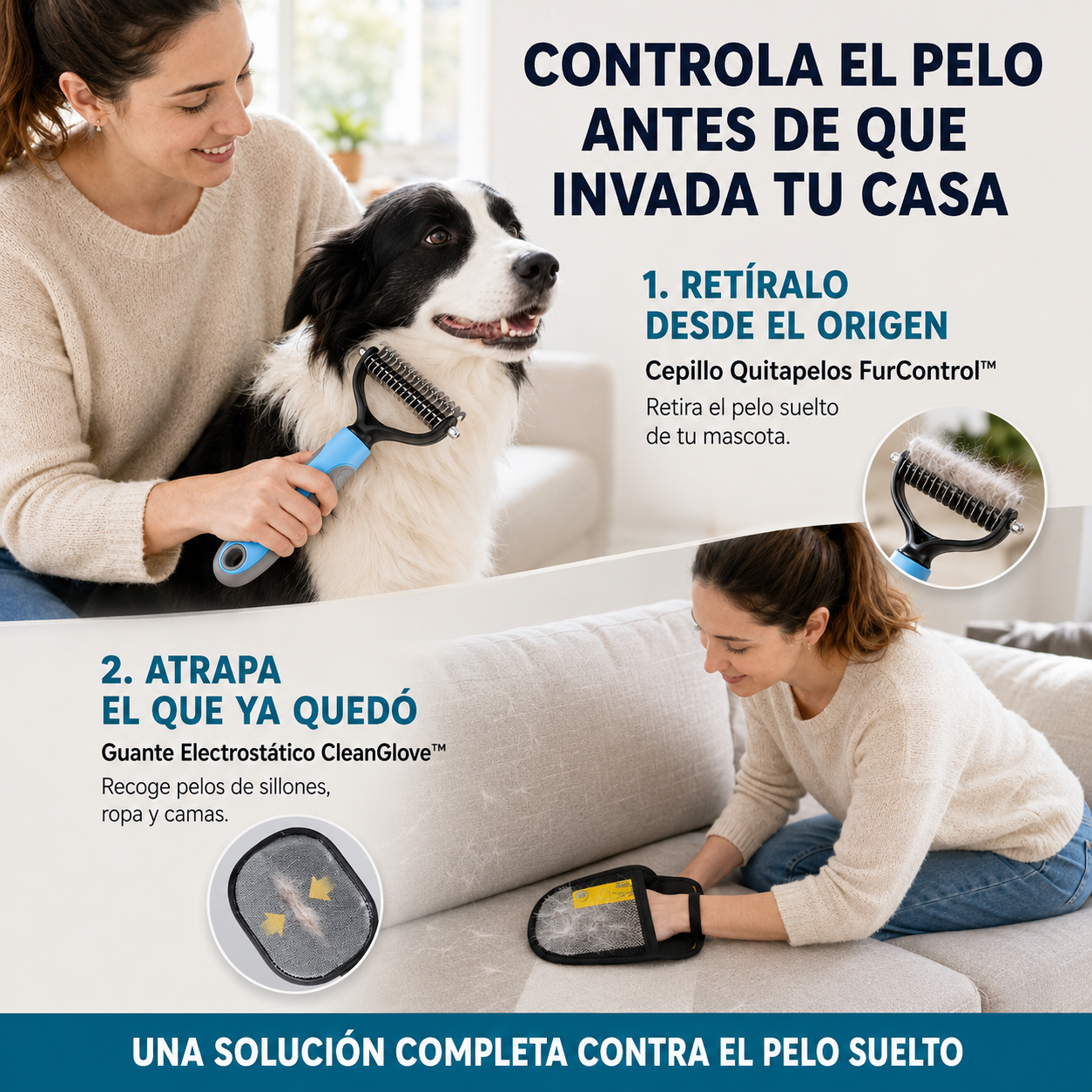 NovvaPet FurControl™