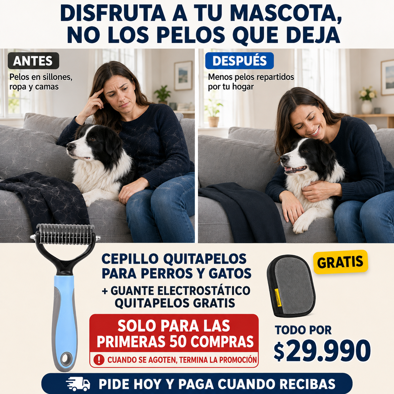 NovvaPet FurControl™
