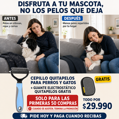 NovvaPet FurControl™