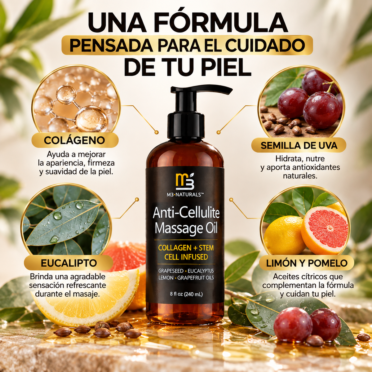M3 Naturals™