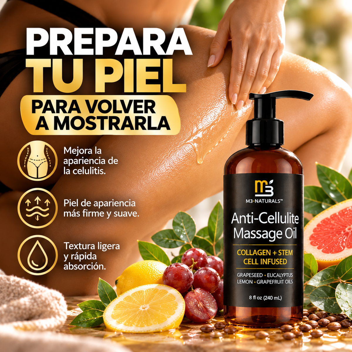 M3 Naturals™